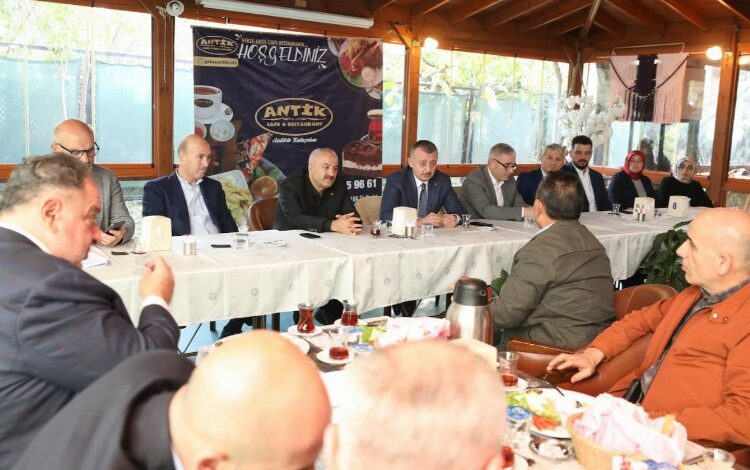 Kocaeli’de vinç operatörü yetiştirecek