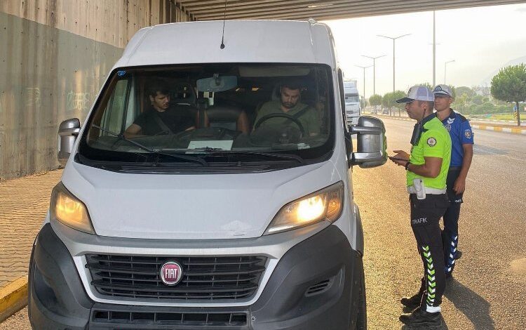 Korsan taşımacılığa geçit yok! Korsan taşımacılığa geçit yok!