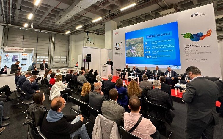 Sakarya’nın altyapı ve enerji yatırımlarına TÜYAP ilgisi Sakarya’nın altyapı ve enerji yatırımlarına TÜYAP ilgisi