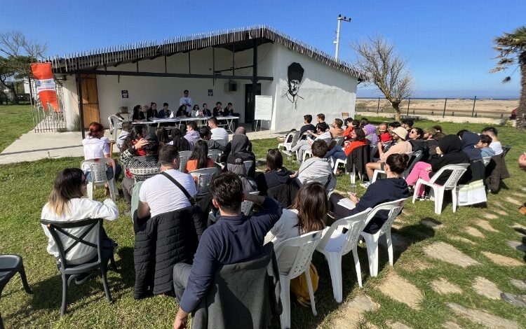 İzmit’te ‘Üniversite Kulüpleri’nden Cumhuriyet buluşması