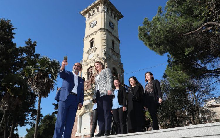 Kocaeli’nin turizm potansiyeline İstanbul desteği Kocaeli’nin turizm potansiyeline İstanbul desteği