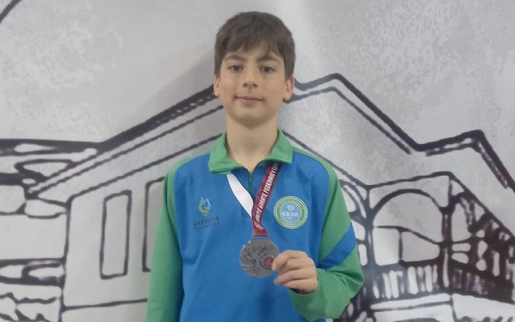 Karatede Çayırova’ya büyük gurur Karatede Çayırova’ya büyük gurur