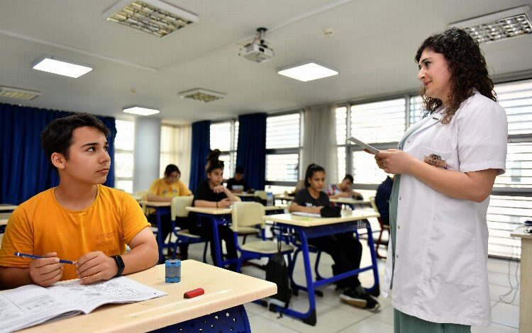 Antalya Muratpaşa’dan LGS başarısı Antalya Muratpaşa’dan LGS başarısı