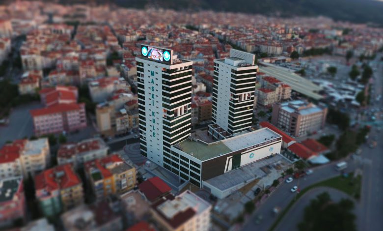 Manisa’da MASKİ bayrama hazır Manisa’da MASKİ bayrama hazır