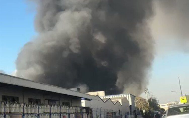 Bursa Tabip Odası: Yangından kaygılıyız! Bursa Tabip Odası: Yangından kaygılıyız!