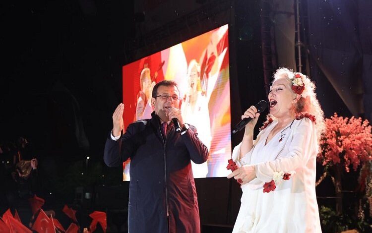 İstanbul’da hıdrellez coşkusu