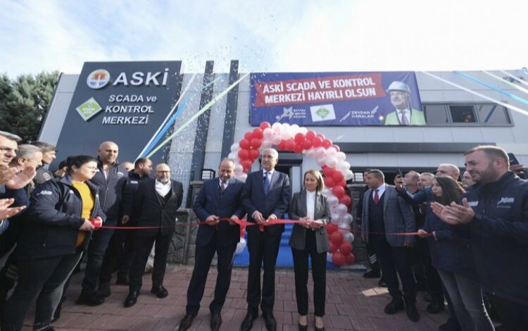 Adana’da SCADA Kontrol Merkezi açıldı Adana’da SCADA Kontrol Merkezi açıldı