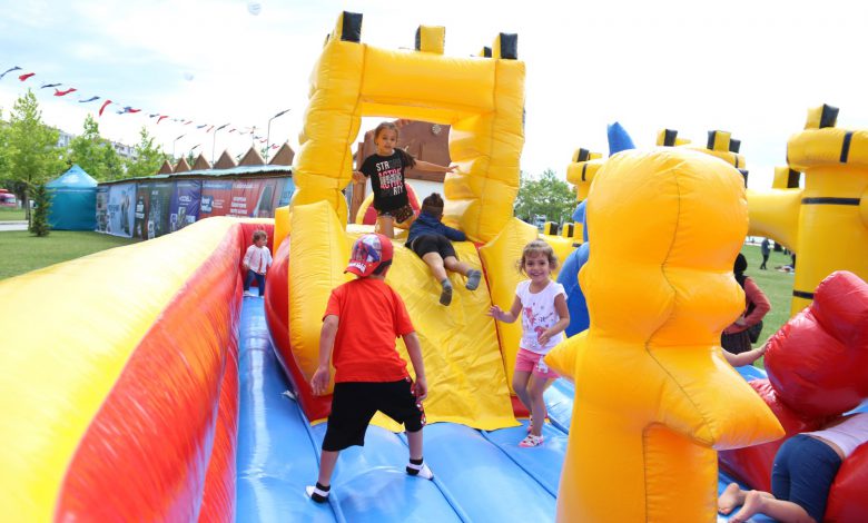 Kocaeli’de ‘Yaz Neşesi’ sürüyor Kocaeli’de ‘Yaz Neşesi’ sürüyor