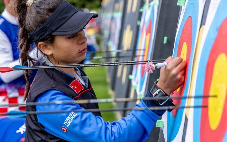 Muğlalı Hazal dünya ikincisi oldu Muğlalı Hazal dünya ikincisi oldu