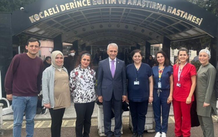 Sağlık çalışanlarının ek zam ve ikramiye beklentisi