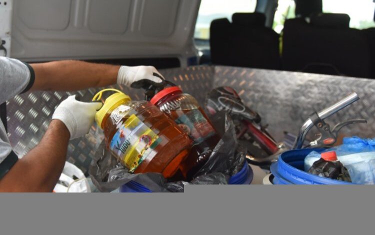 İpsala’da her ‘atık’ 5 litreye belediyeden hediye İpsala’da her ‘atık’ 5 litreye belediyeden hediye