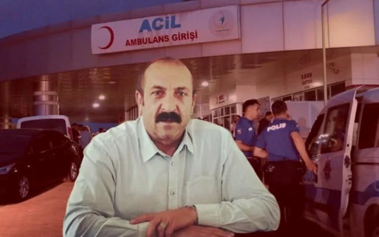 Karlıova Belediye Başkan Yardımcısı Bingöl’e bıçaklı saldırı