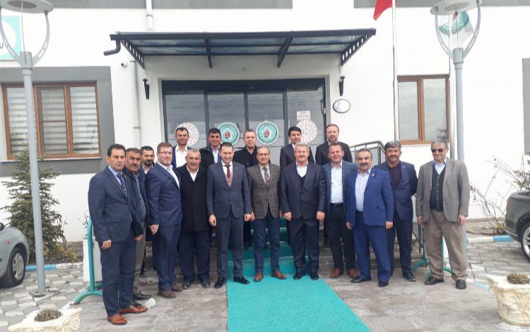 Özlenen tablo Niğde Bor İlçesinde oluştu Özlenen tablo Niğde Bor İlçesinde oluştu