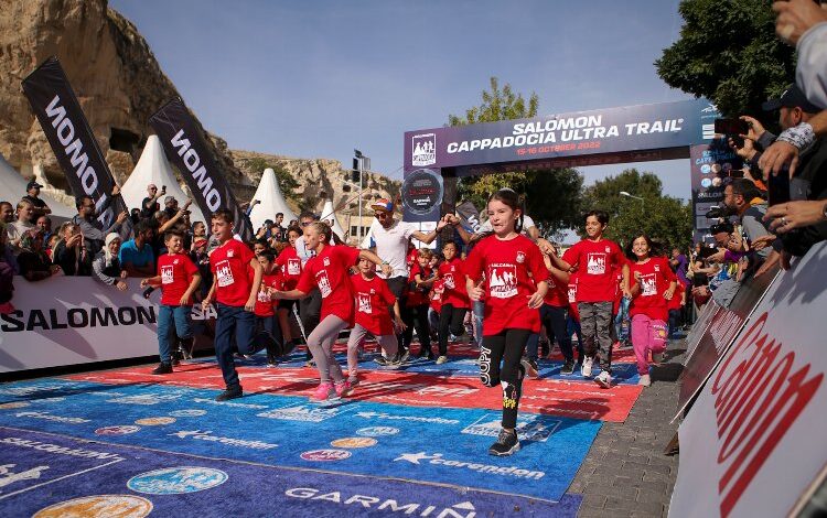 Kapadokya 2 bin 200 sporcuya ev sahipliği yaptı Kapadokya 2 bin 200 sporcuya ev sahipliği yaptı