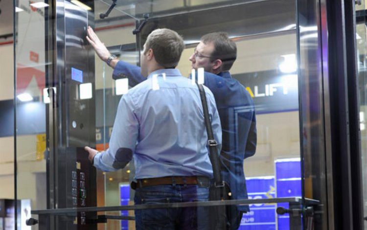 Bursalı asansör firmaları küresel fuara hazırlanıyor Bursalı asansör firmaları küresel fuara hazırlanıyor