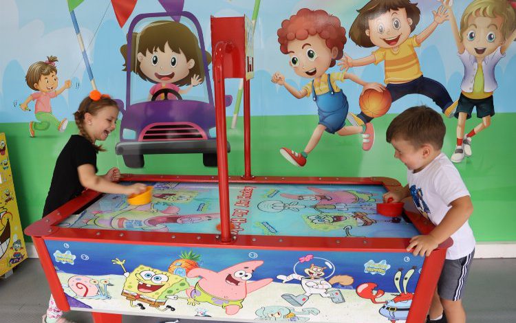 Bursa’da tır dolusu oyun Orhaneli’de Bursa’da tır dolusu oyun Orhaneli’de