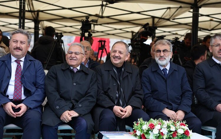 Kayseri ulaşımına dev katkı Kayseri ulaşımına dev katkı