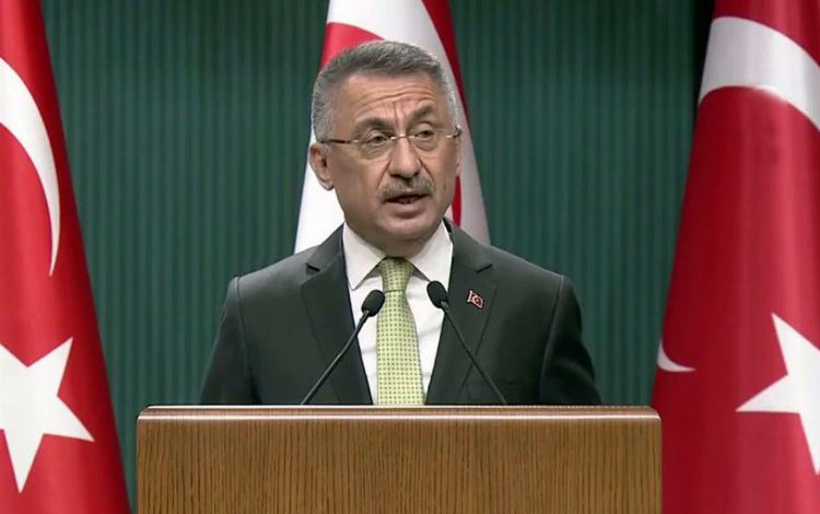 Fuat Oktay: “Devlet kurumları şov mekanları değildir”