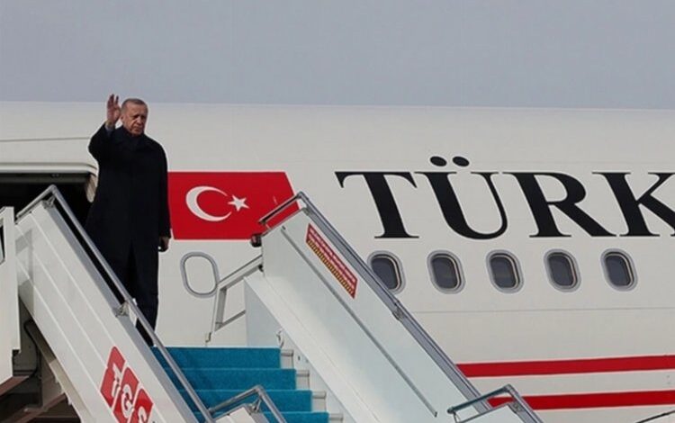 Cumhurbaşkanı Erdoğan Macaristan yolcusu Cumhurbaşkanı Erdoğan Macaristan yolcusu