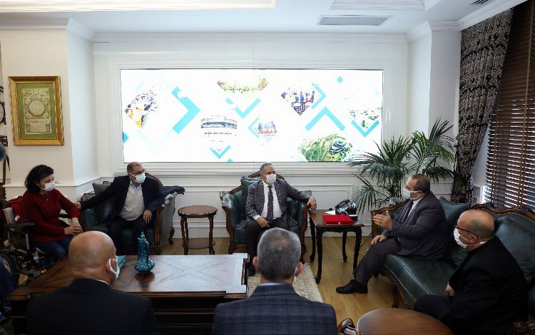 Kayseri Talas hizmette ‘engel’ tanımıyor