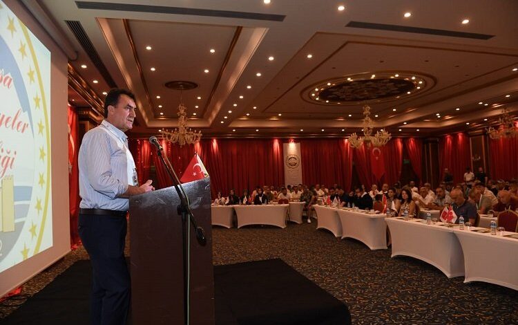 Bursa Belediyeler Birliği’nden eğitim semineri Bursa Belediyeler Birliği’nden eğitim semineri