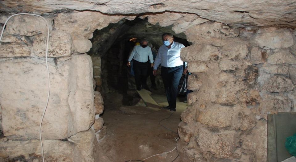 Mağaralar kenti Midyat Mağaralar kenti Midyat