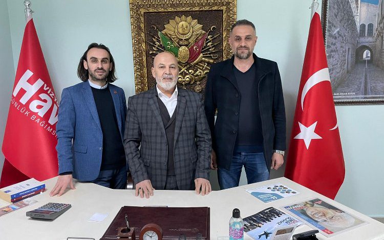 “Birlikte daha güçlüyüz!”