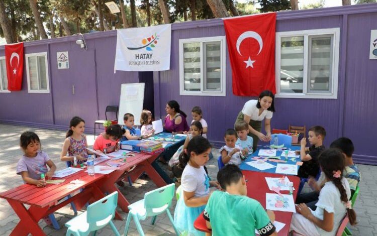 Hataylı depremzedelere ücretsiz psikososyal destek