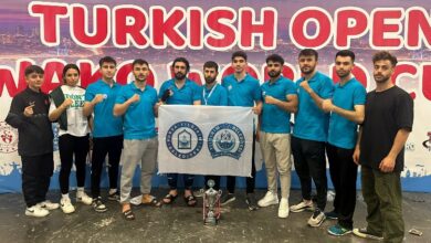 KickBoks’ta Bursa Yıldırım  rüzgârı