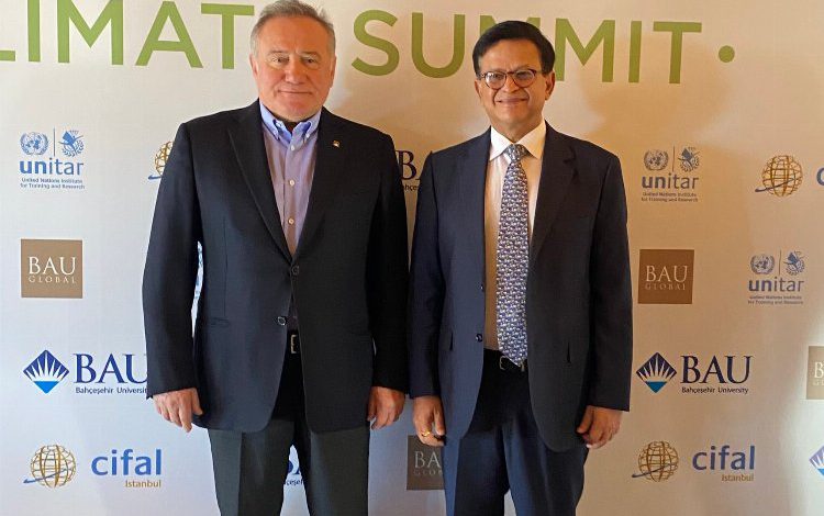 Birleşmiş Milletler’den Türkiye’ye övgü Birleşmiş Milletler’den Türkiye’ye övgü