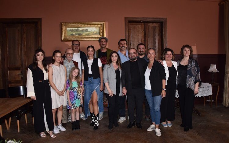 “Son Akşam Yemeği” basın karşısına çıktı “Son Akşam Yemeği” basın karşısına çıktı