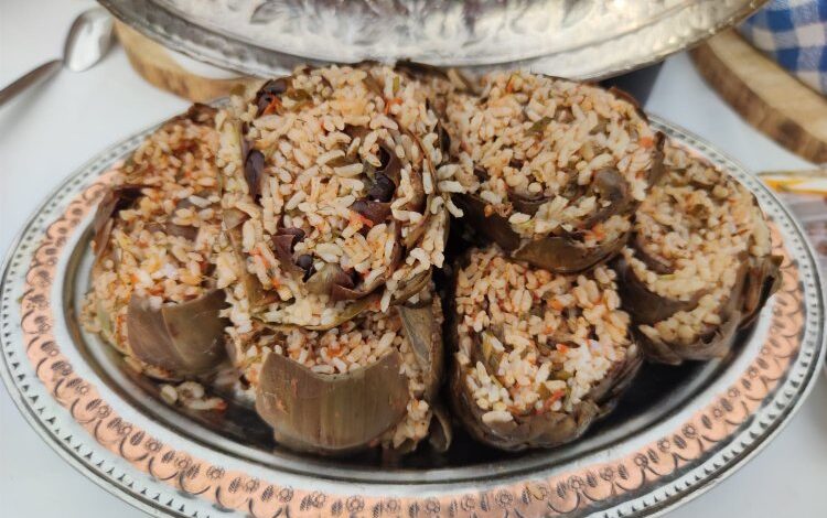 Muğla Milas’ta ‘zeytinyağlı yemekler’ yarışacak