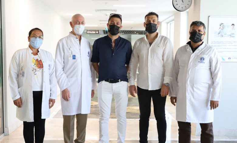 Baş ağrısı ile gittiği hastanede böbrek yetmezliği olduğunu öğrendi