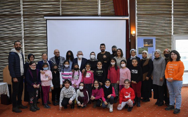 Memduh Büyükkılıç’tan Cumhurbaşkanı Erdoğan’a ‘ağa’ övgüsü