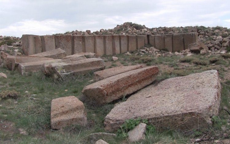Tabal Krallığı Şehri’nin turizme kazandırılması bekleniyor Tabal Krallığı Şehri’nin turizme kazandırılması bekleniyor