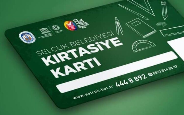 Efes Selçuk’ta hem eğitime, hem de esnafa destek