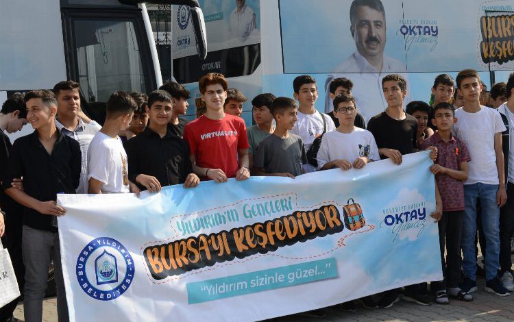 Bursa Yıldırım’dan kültürlü gezi