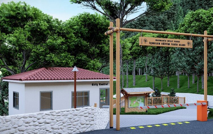 Marmaris İçmeler Tesisi’nde çalışmalar başlıyor Marmaris İçmeler Tesisi’nde çalışmalar başlıyor