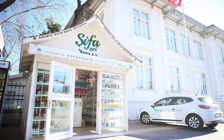 Sakarya’da vatandaşa ‘Şifaevi’ hizmeti Sakarya’da vatandaşa ‘Şifaevi’ hizmeti