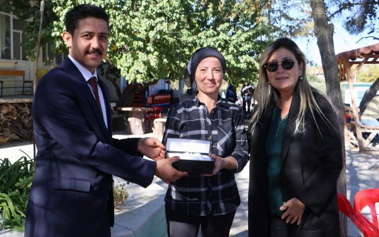 Manisa Demirci’de MASKİ talepleri dinledi Manisa Demirci’de MASKİ talepleri dinledi