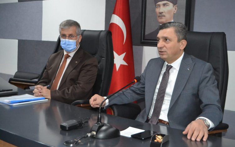 ‘Kentsel Dönüşüm Projesi gerçekten çok boyutlu bir iş’ ‘Kentsel Dönüşüm Projesi gerçekten çok boyutlu bir iş’