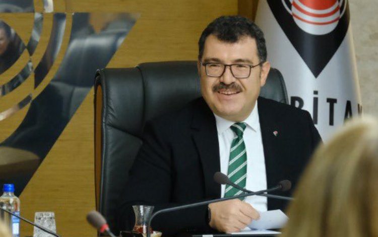 TÜBİTAK’a Prof. Dr. Mandal yeniden atandı