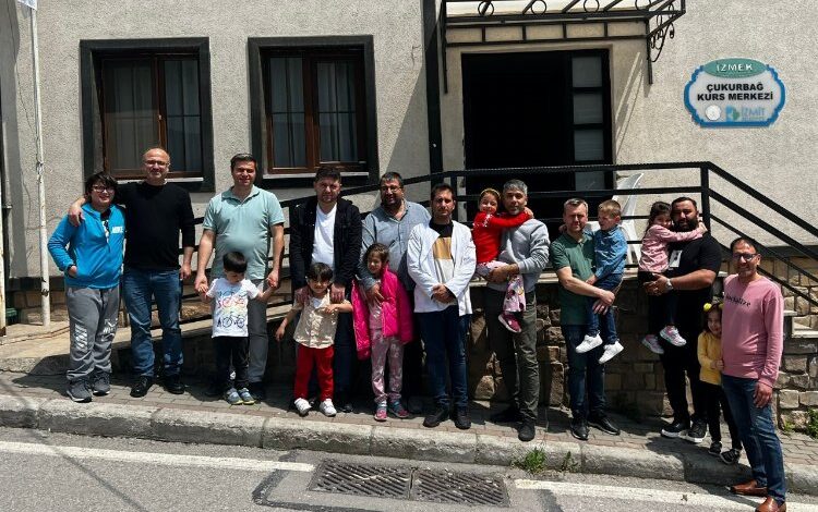 İzmit’te ‘Baba Destek Programı’ tamamlandı