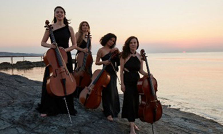 Ayvalık’ta 7. AIMA Müzik Festivali heyecanı Ayvalık’ta 7. AIMA Müzik Festivali heyecanı