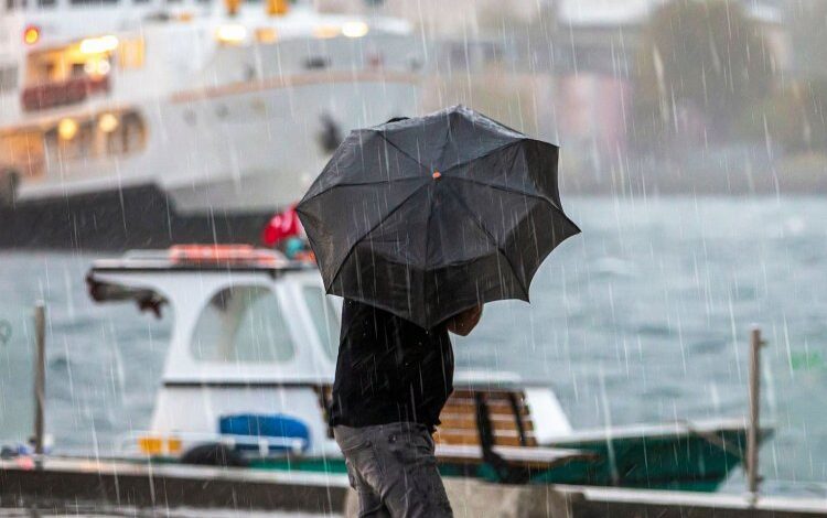 Fırtına için saat verildi! Hazırlıklı olun! Fırtına için saat verildi! Hazırlıklı olun!