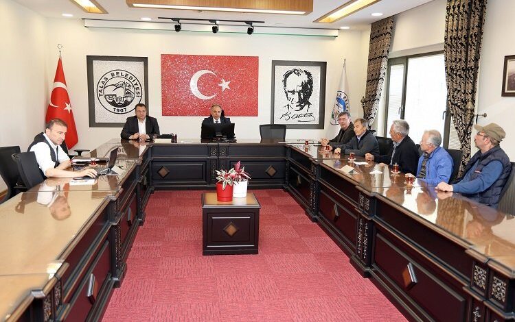 Kayseri Talas’ta Başakpınar Mermerciler Sitesi hız kazandı Kayseri Talas’ta Başakpınar Mermerciler Sitesi hız kazandı