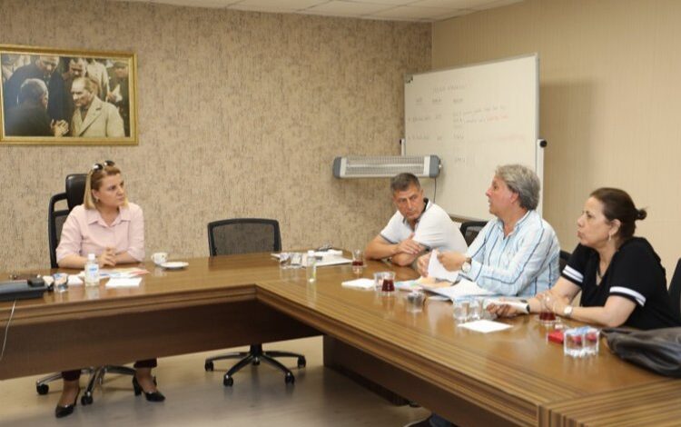 Kocaeli İzmit’te yüzmenin yıldızı parlayacak