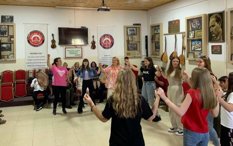 Bodrum’dan kardeş şehir Prizren’e ziyaret