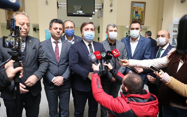 Vali Aydoğdu, şiddet uygulayan öğretmen hakkında konuştu Vali Aydoğdu, şiddet uygulayan öğretmen hakkında konuştu