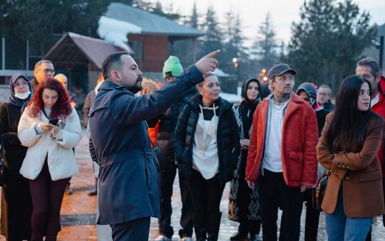 Rotahene’den Başkonuş Yaylasına övgü Rotahene’den Başkonuş Yaylasına övgü